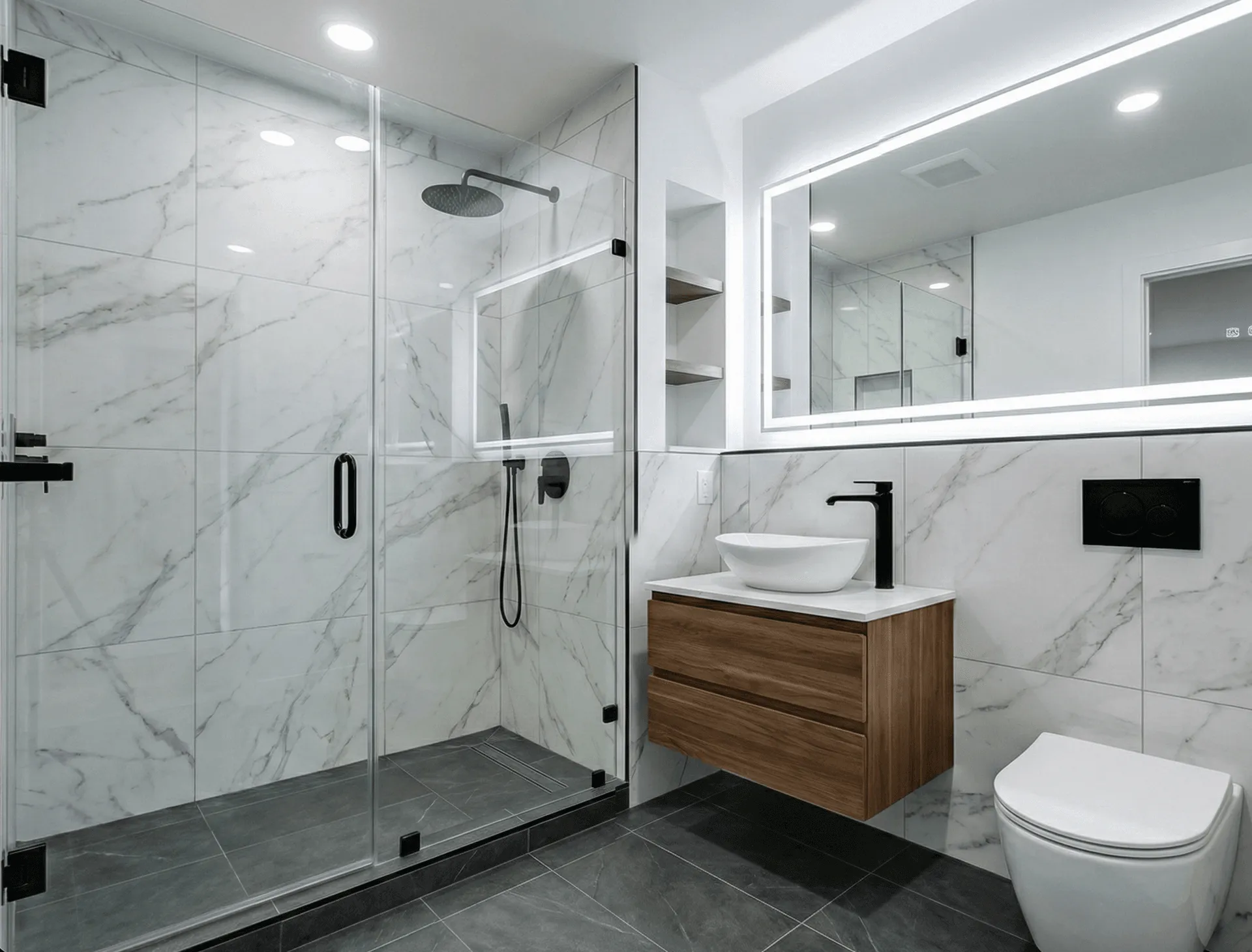 Reformas de Baños en Alcobendas