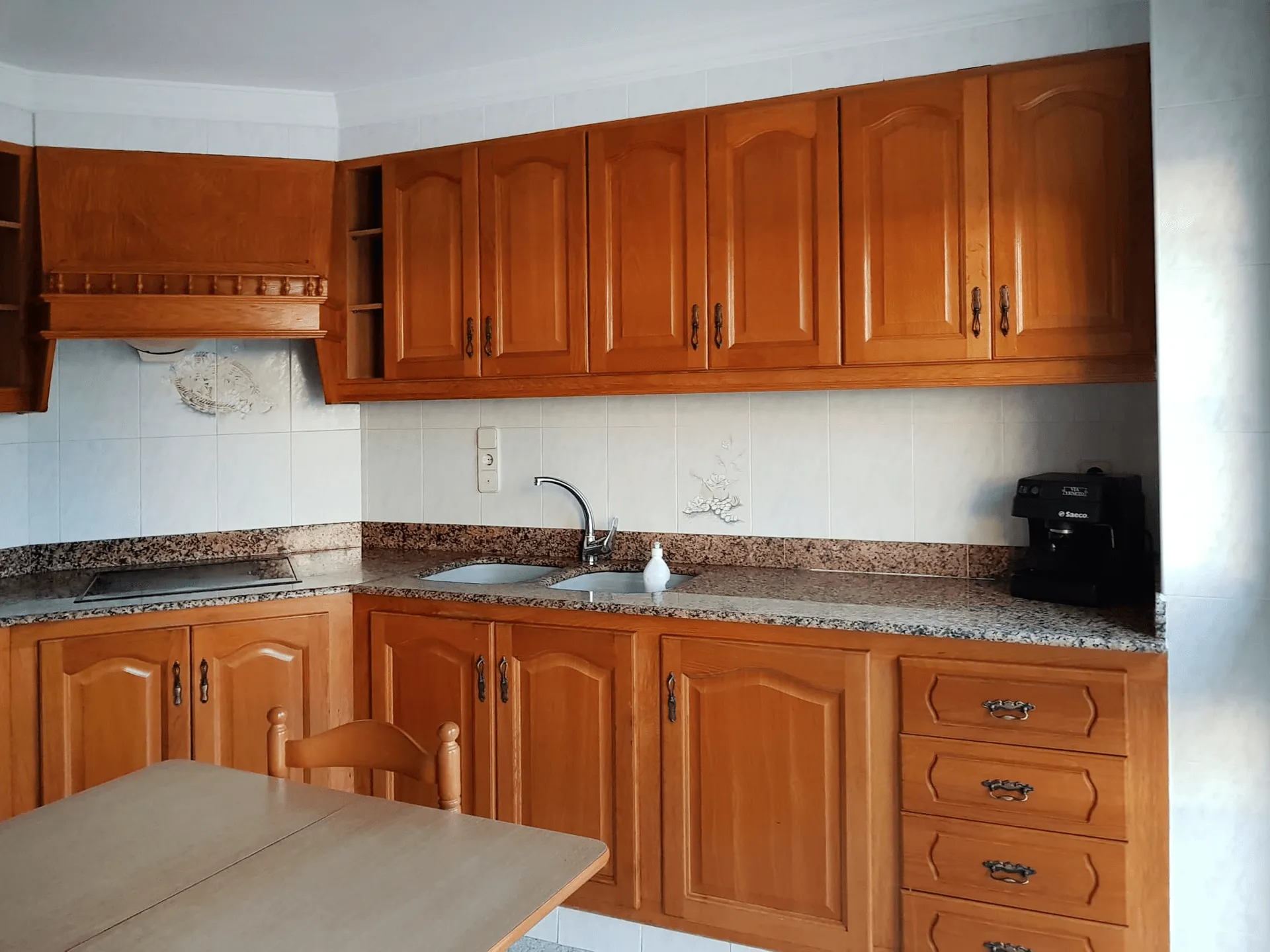 Antes - Reforma cocina piso