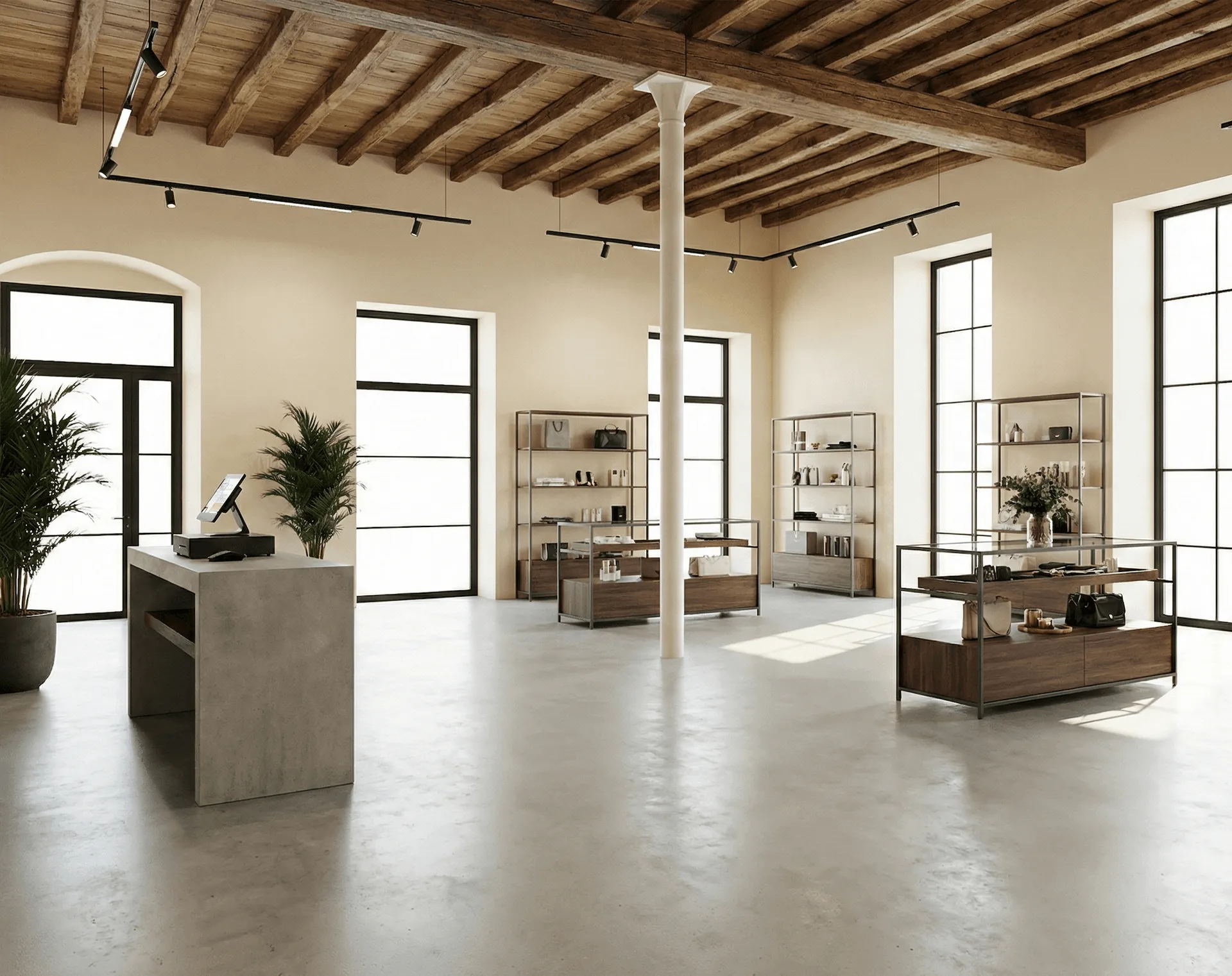 Reformas de Locales Comerciales